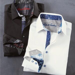 Robert Graham Men’s Button Down